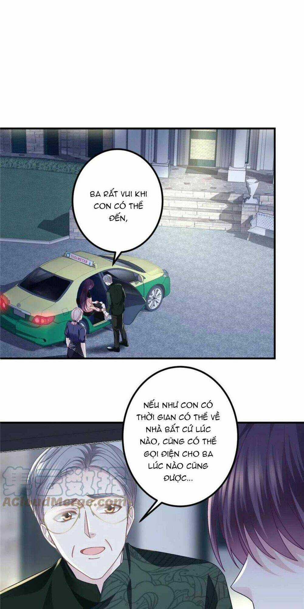 Bảo Bối Của Lão Đại Đã Xuyên Không Trở Về! Chapter 129 trang 1