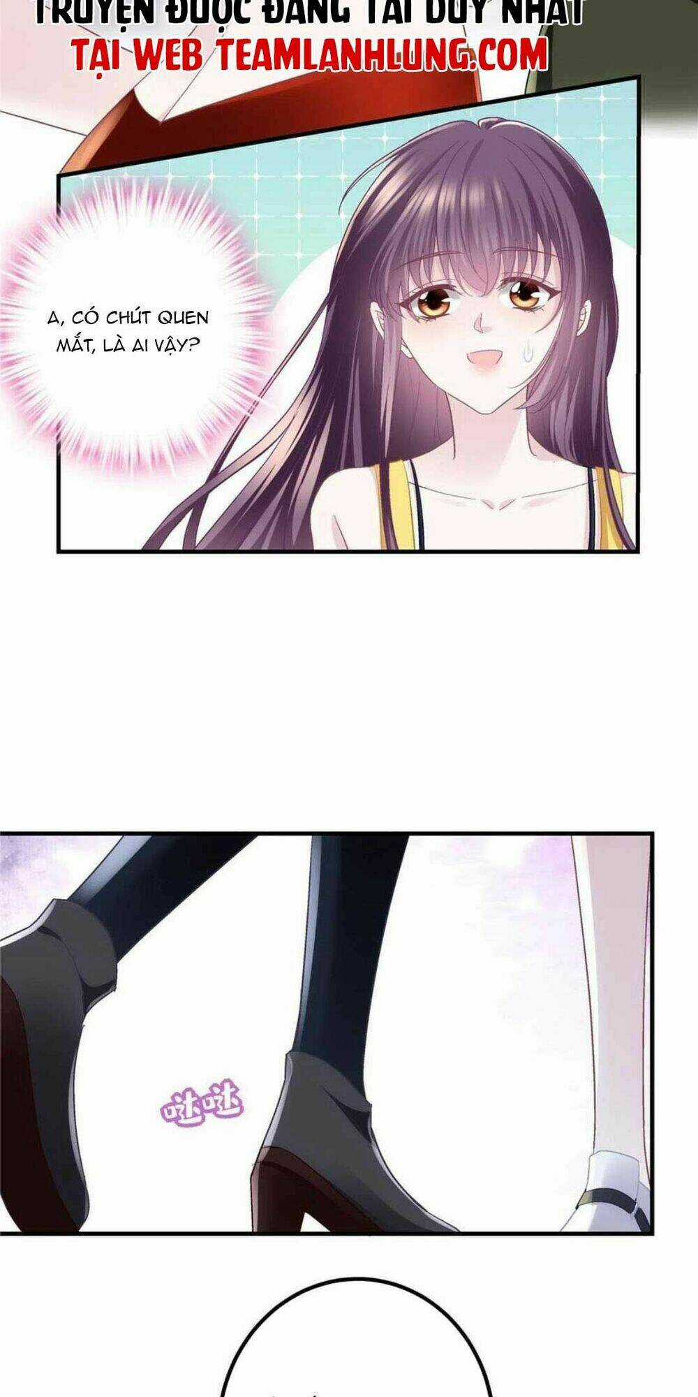 Bảo Bối Của Lão Đại Đã Xuyên Không Trở Về! Chapter 129 trang 10