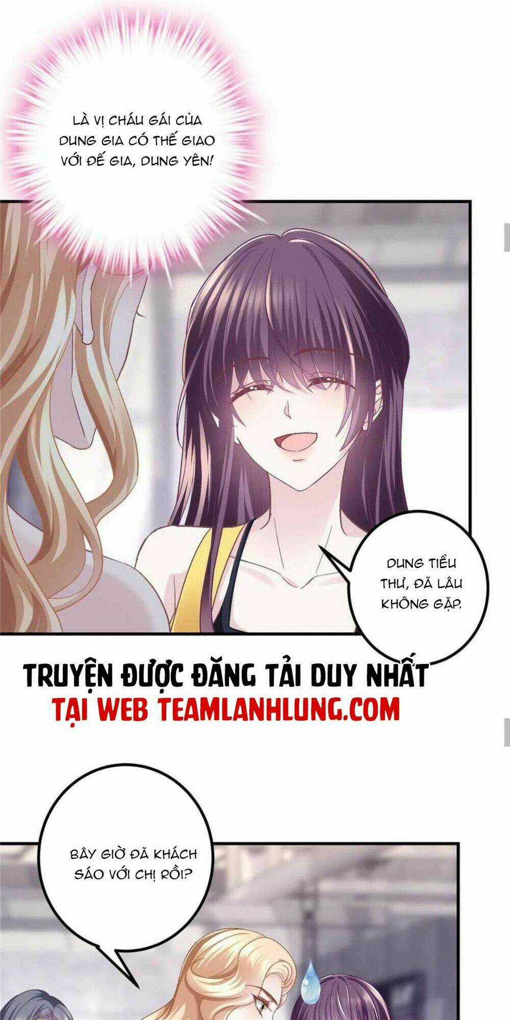 Bảo Bối Của Lão Đại Đã Xuyên Không Trở Về! Chapter 129 trang 12