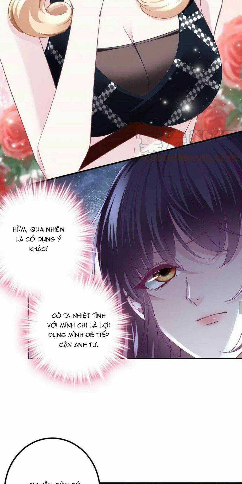 Bảo Bối Của Lão Đại Đã Xuyên Không Trở Về! Chapter 129 trang 15