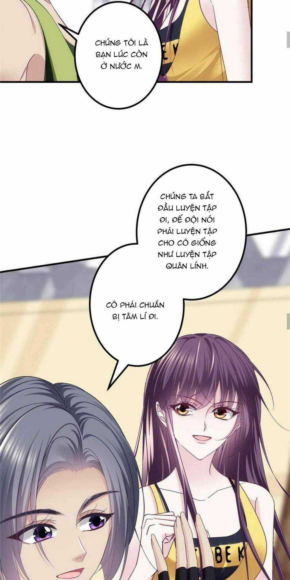 Bảo Bối Của Lão Đại Đã Xuyên Không Trở Về! Chapter 129 trang 18