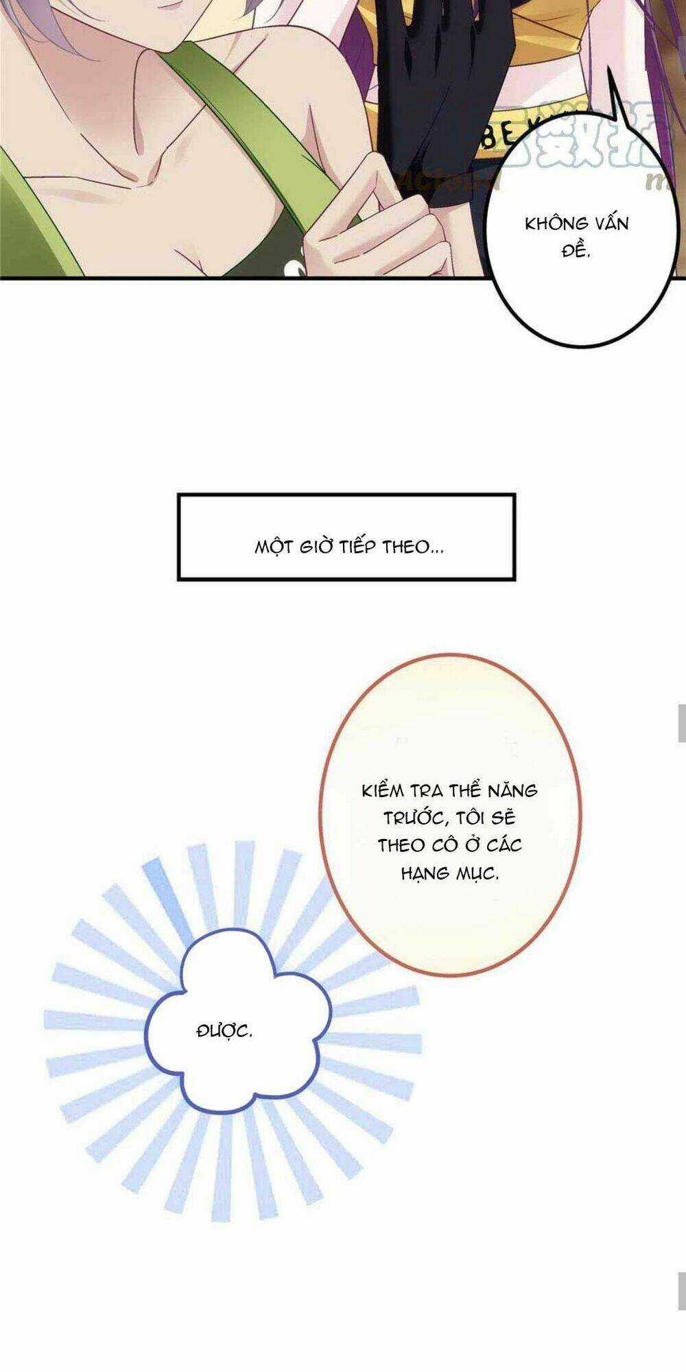 Bảo Bối Của Lão Đại Đã Xuyên Không Trở Về! Chapter 129 trang 19