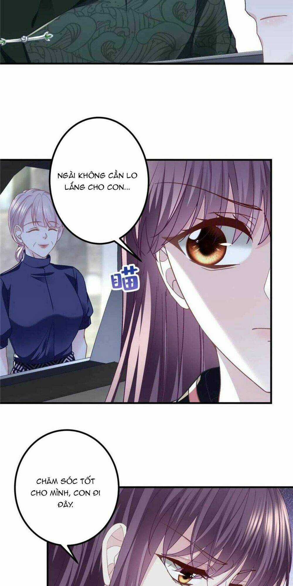 Bảo Bối Của Lão Đại Đã Xuyên Không Trở Về! Chapter 129 trang 2