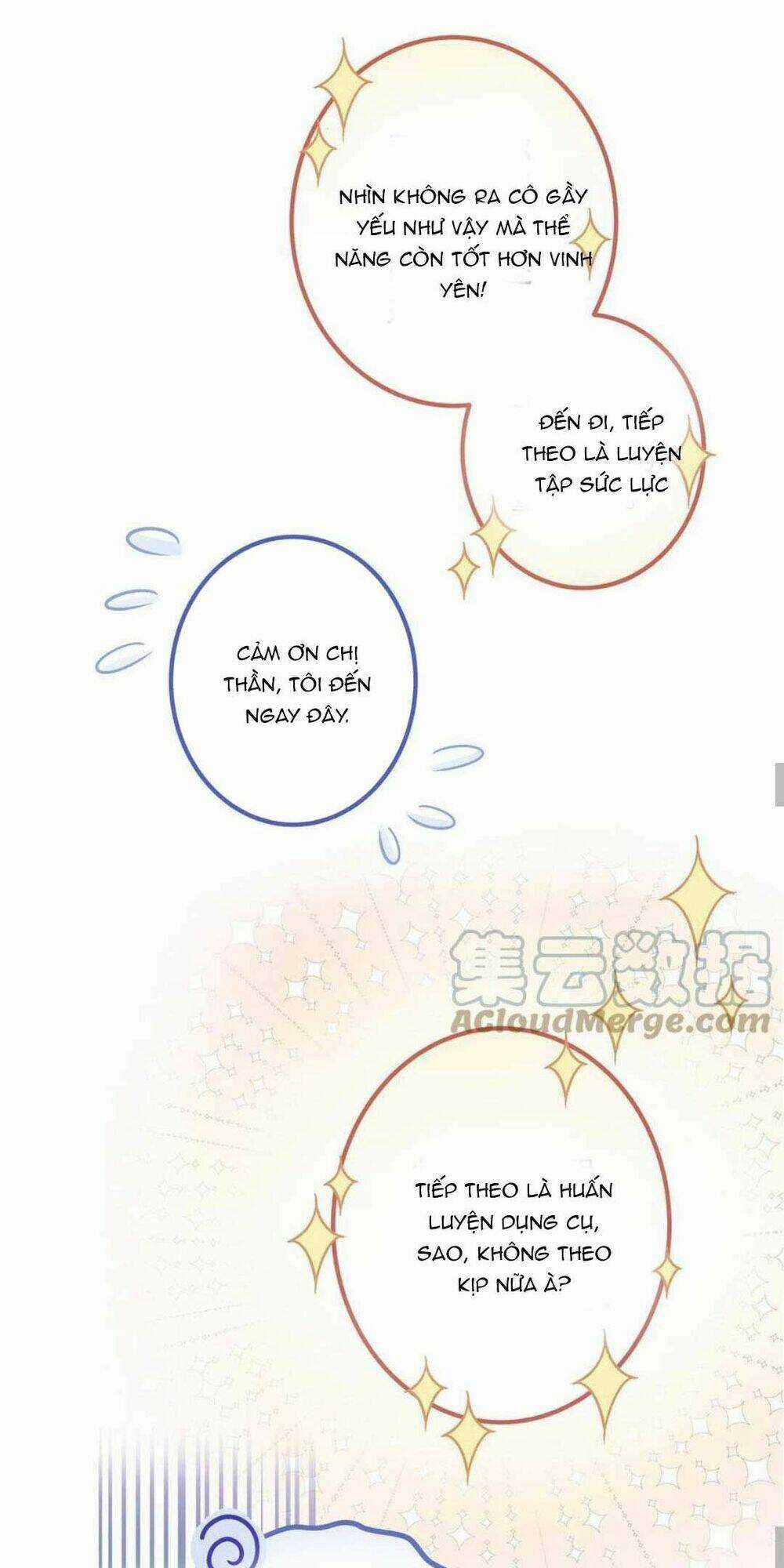 Bảo Bối Của Lão Đại Đã Xuyên Không Trở Về! Chapter 129 trang 20