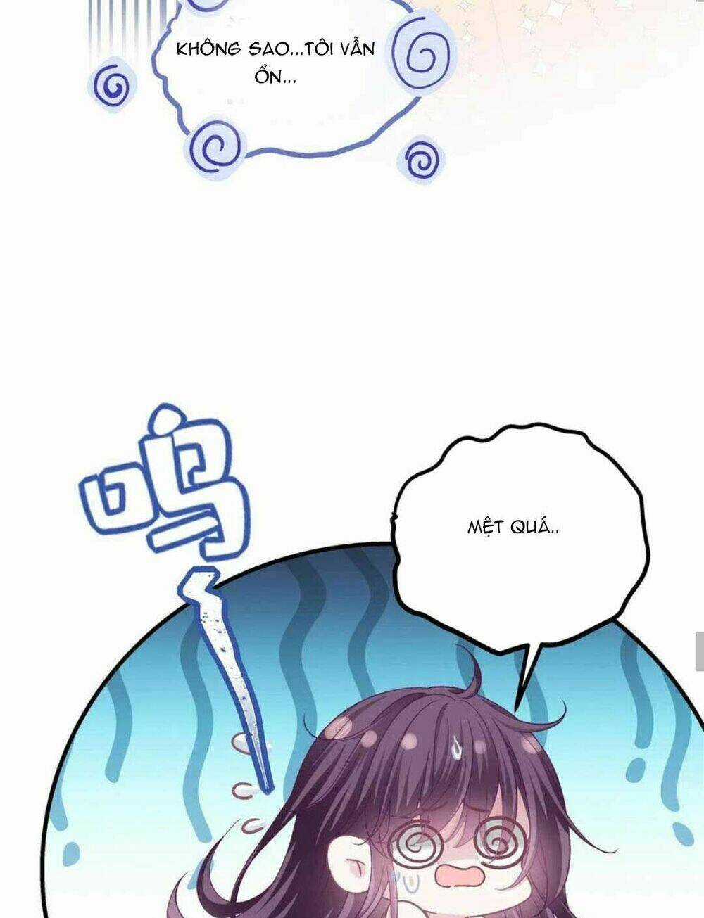 Bảo Bối Của Lão Đại Đã Xuyên Không Trở Về! Chapter 129 trang 21