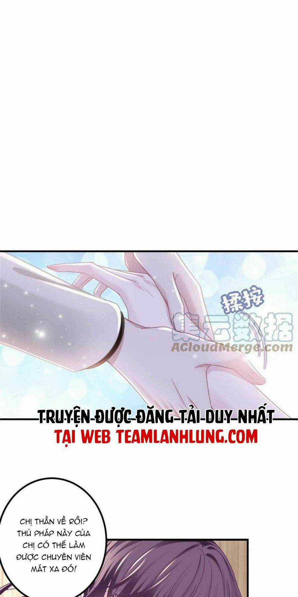 Bảo Bối Của Lão Đại Đã Xuyên Không Trở Về! Chapter 129 trang 23