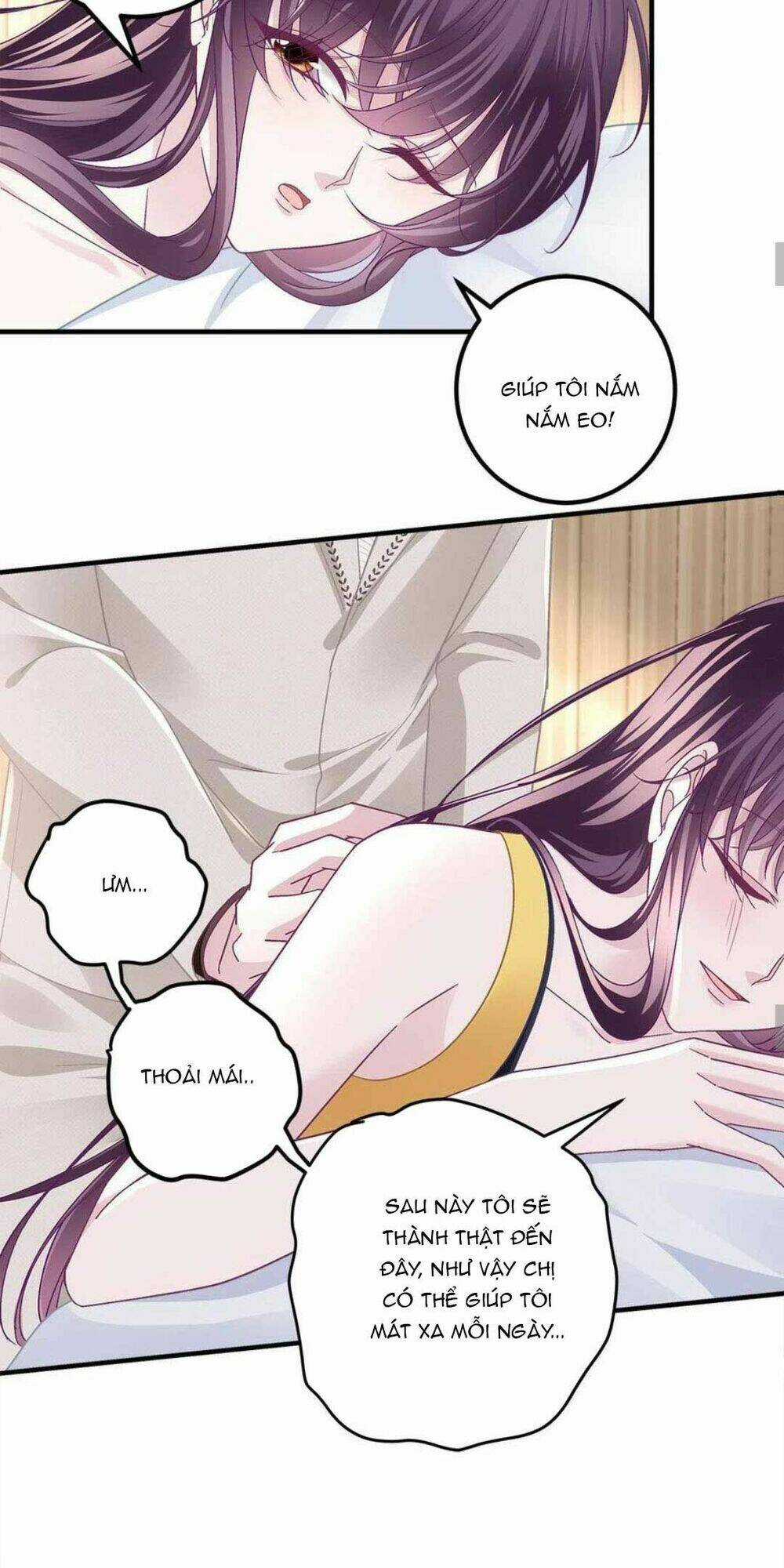 Bảo Bối Của Lão Đại Đã Xuyên Không Trở Về! Chapter 129 trang 24