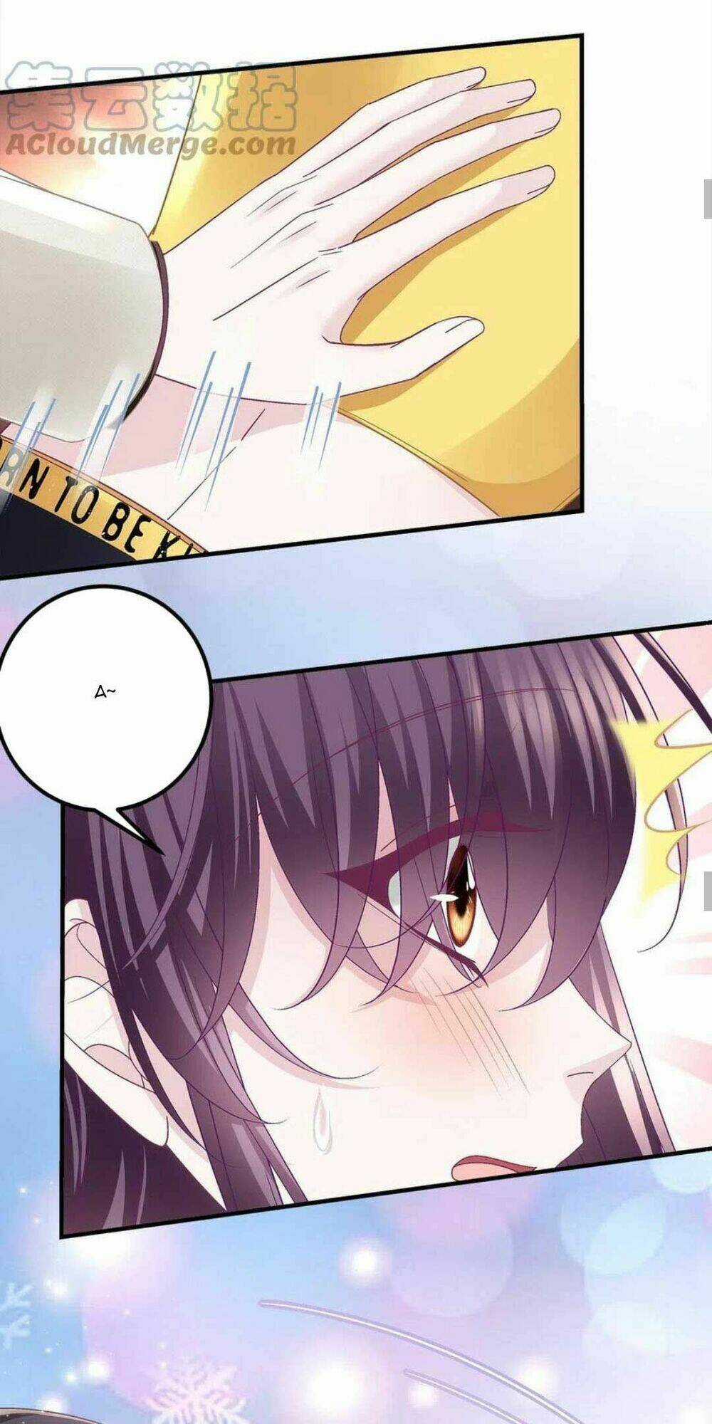 Bảo Bối Của Lão Đại Đã Xuyên Không Trở Về! Chapter 129 trang 25