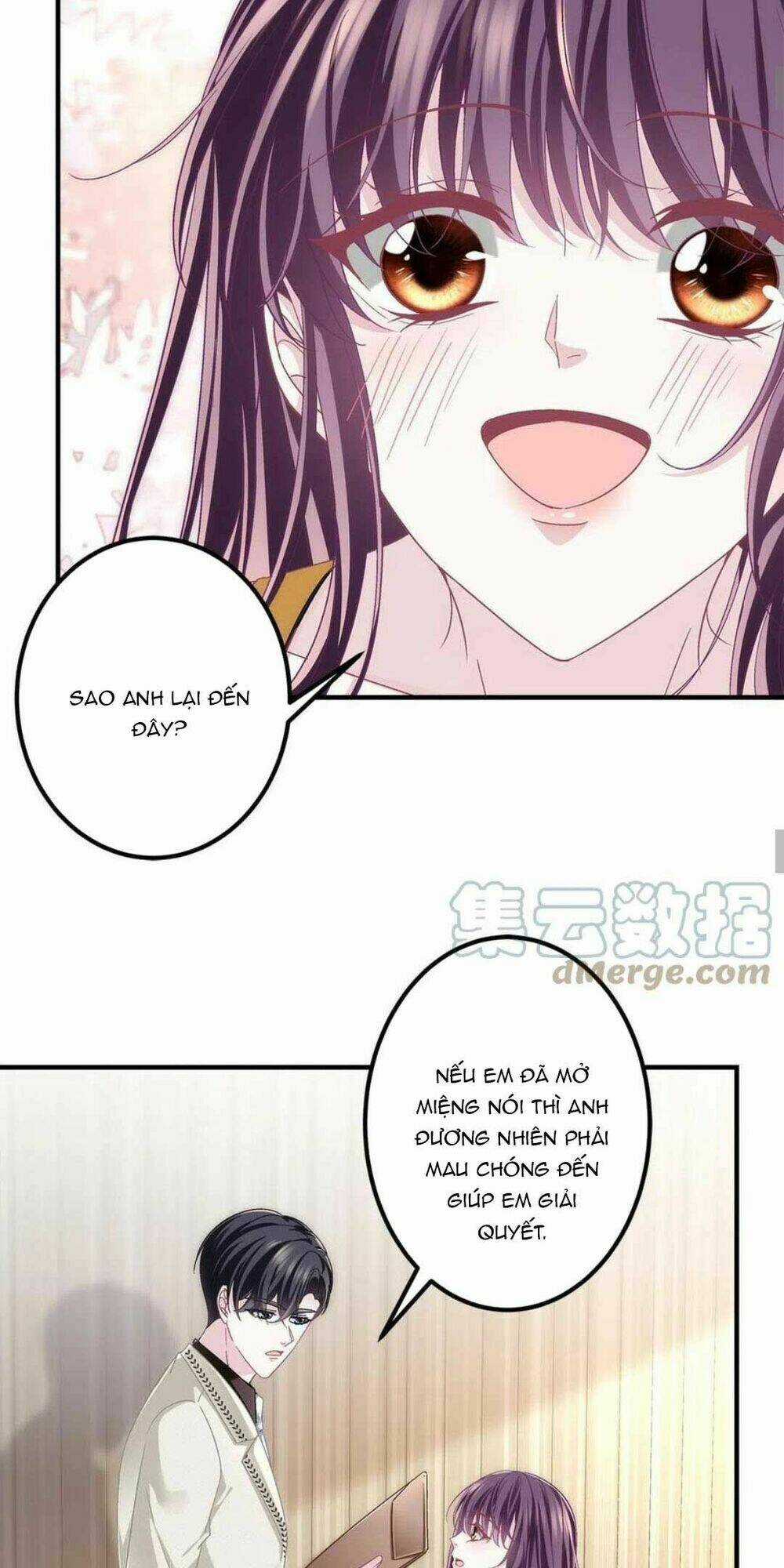 Bảo Bối Của Lão Đại Đã Xuyên Không Trở Về! Chapter 129 trang 28