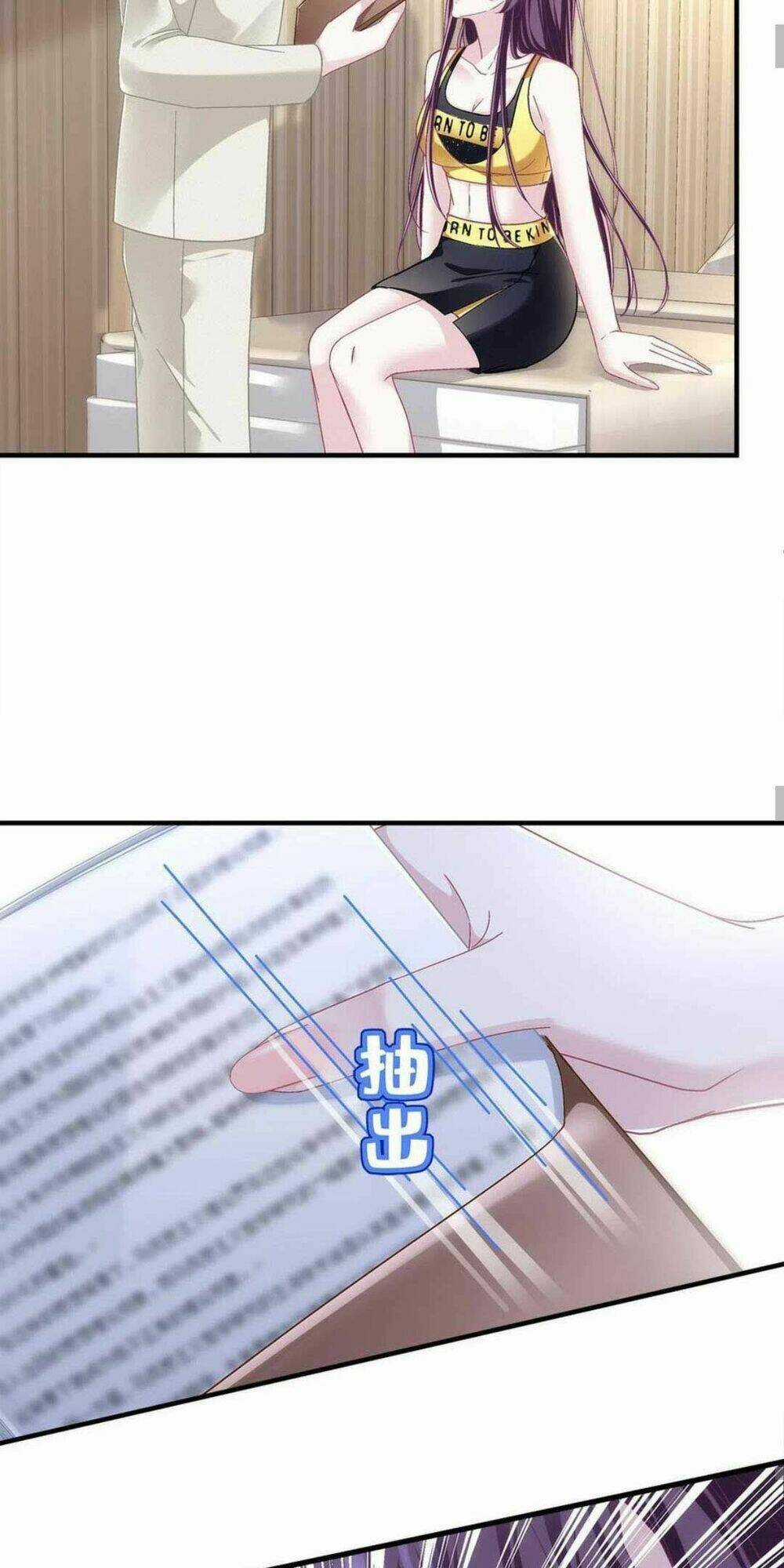 Bảo Bối Của Lão Đại Đã Xuyên Không Trở Về! Chapter 129 trang 29