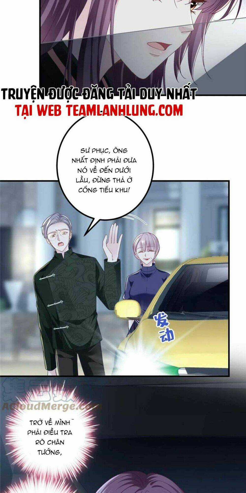 Bảo Bối Của Lão Đại Đã Xuyên Không Trở Về! Chapter 129 trang 3