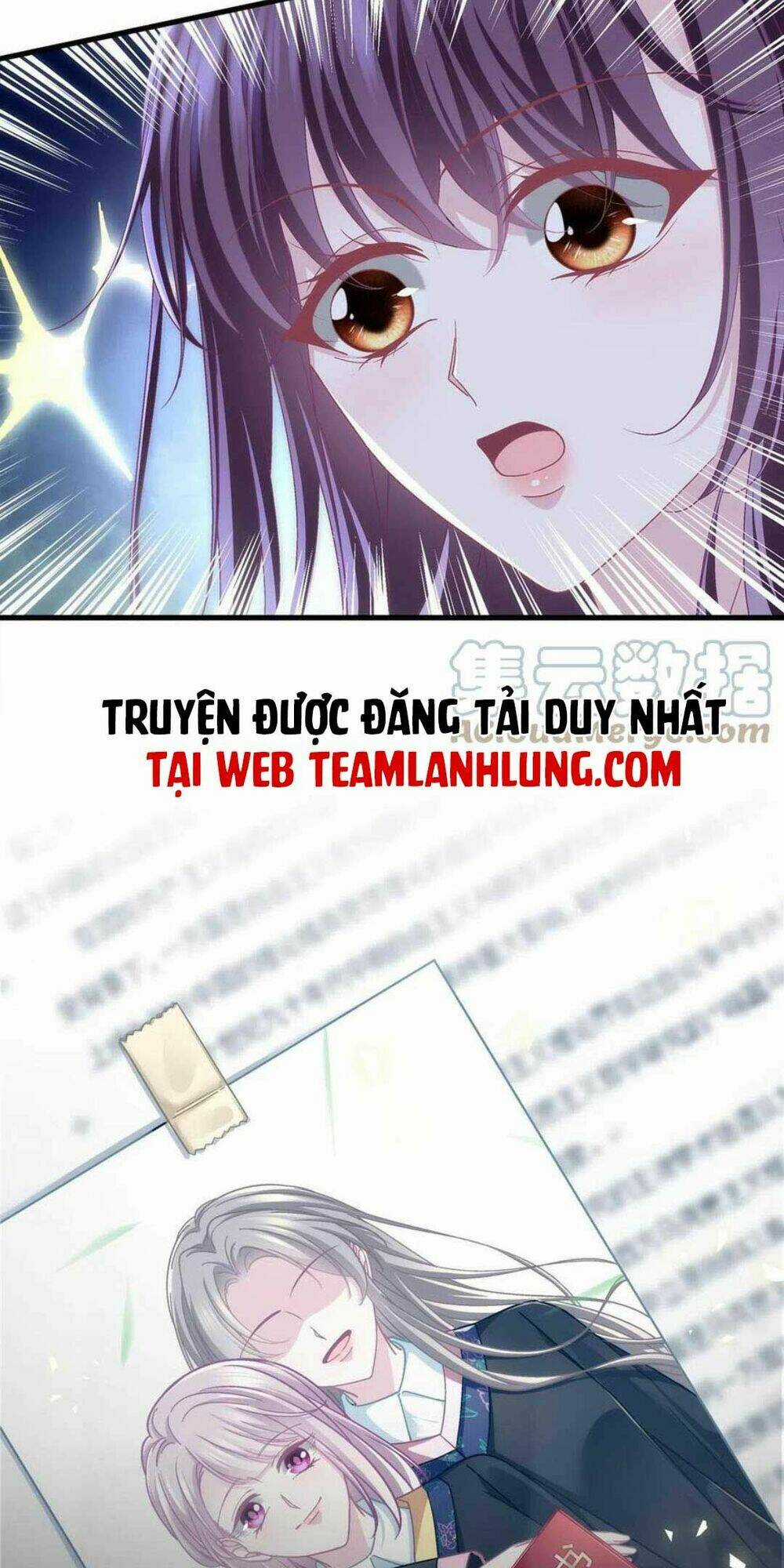 Bảo Bối Của Lão Đại Đã Xuyên Không Trở Về! Chapter 129 trang 30