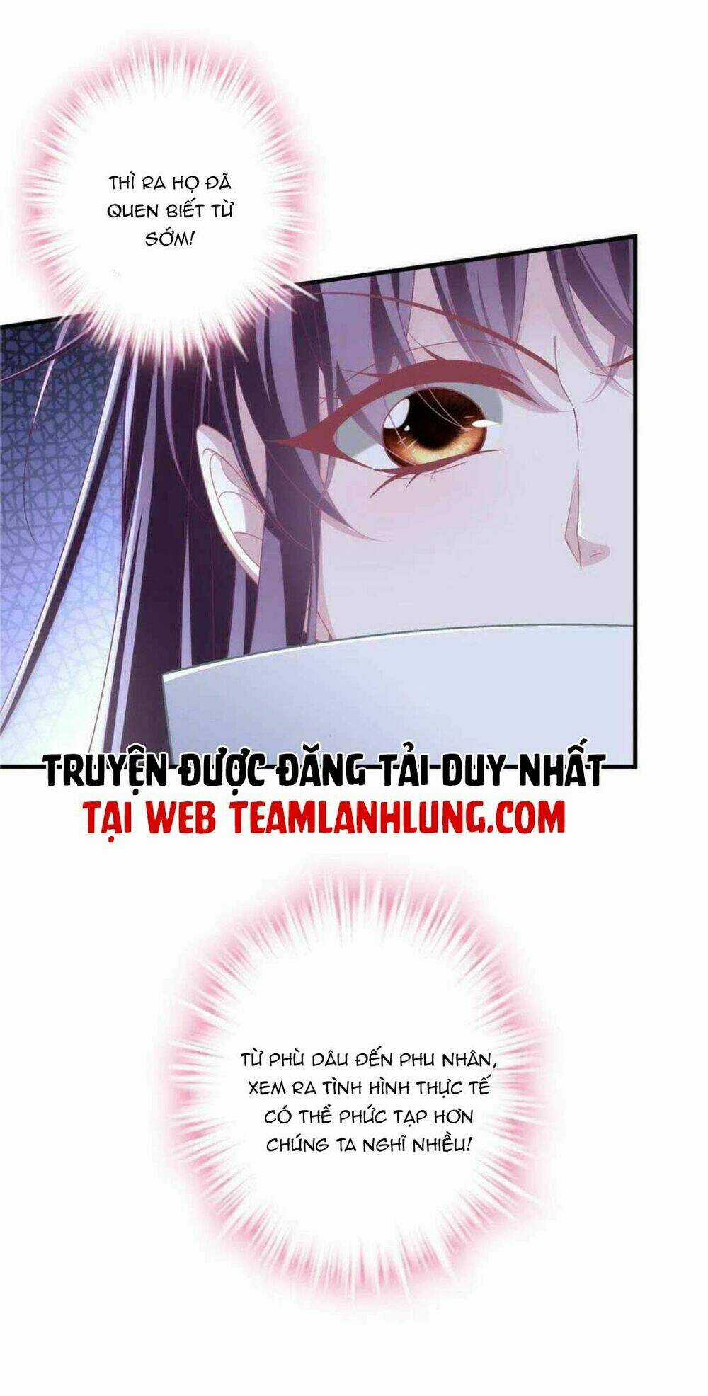 Bảo Bối Của Lão Đại Đã Xuyên Không Trở Về! Chapter 129 trang 33