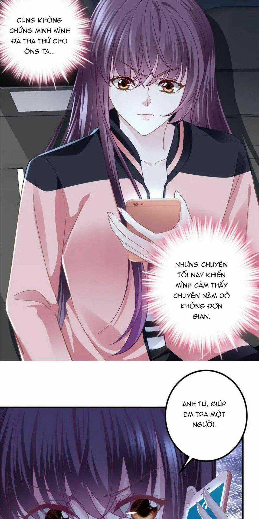 Bảo Bối Của Lão Đại Đã Xuyên Không Trở Về! Chapter 129 trang 4