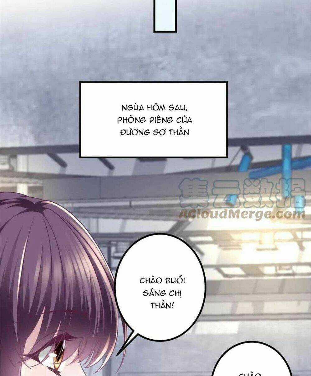 Bảo Bối Của Lão Đại Đã Xuyên Không Trở Về! Chapter 129 trang 7