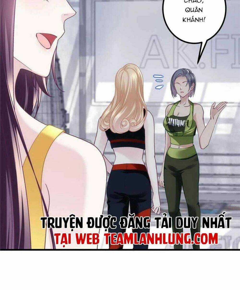 Bảo Bối Của Lão Đại Đã Xuyên Không Trở Về! Chapter 129 trang 8