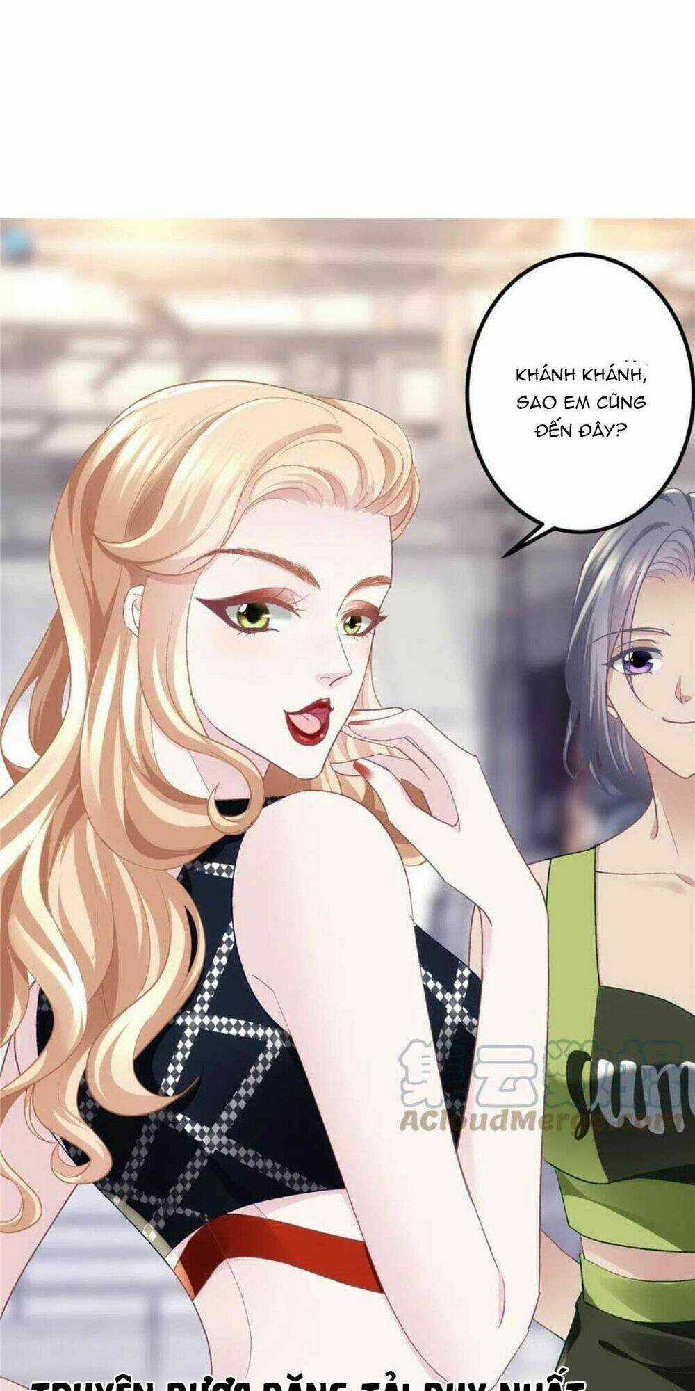 Bảo Bối Của Lão Đại Đã Xuyên Không Trở Về! Chapter 129 trang 9