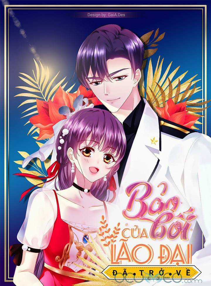 Bảo Bối Của Lão Đại Đã Xuyên Không Trở Về! Chapter 13 trang 0