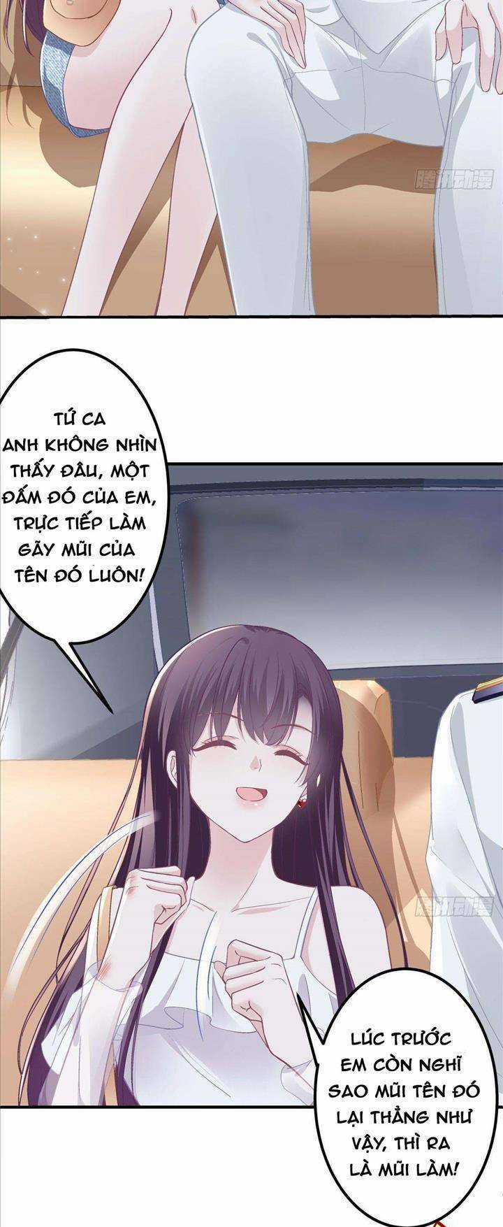 Bảo Bối Của Lão Đại Đã Xuyên Không Trở Về! Chapter 13 trang 11