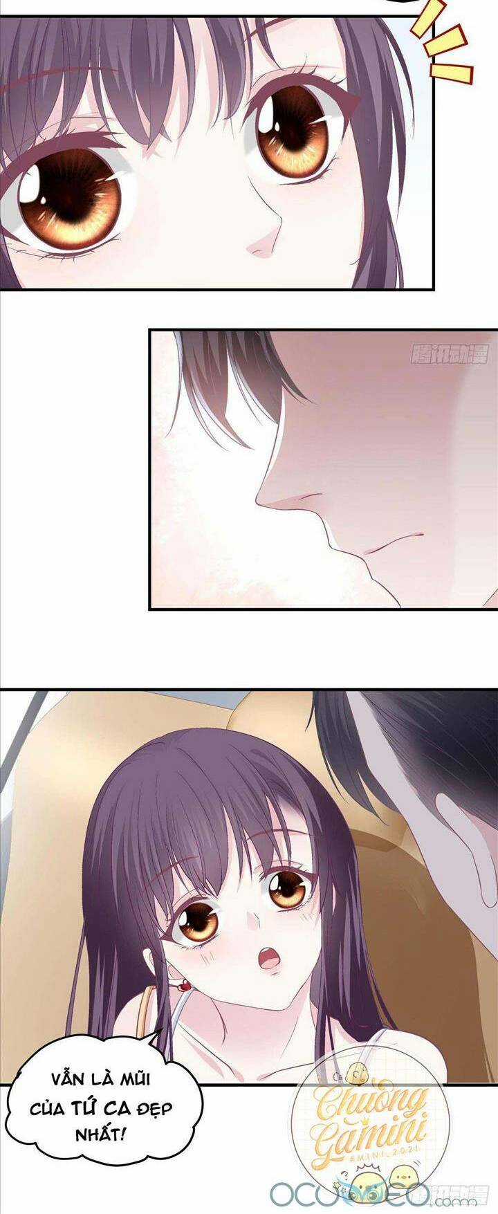 Bảo Bối Của Lão Đại Đã Xuyên Không Trở Về! Chapter 13 trang 12