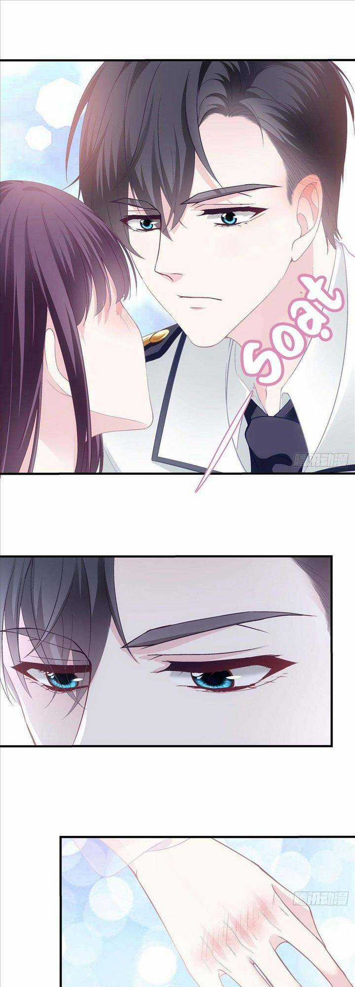 Bảo Bối Của Lão Đại Đã Xuyên Không Trở Về! Chapter 13 trang 14