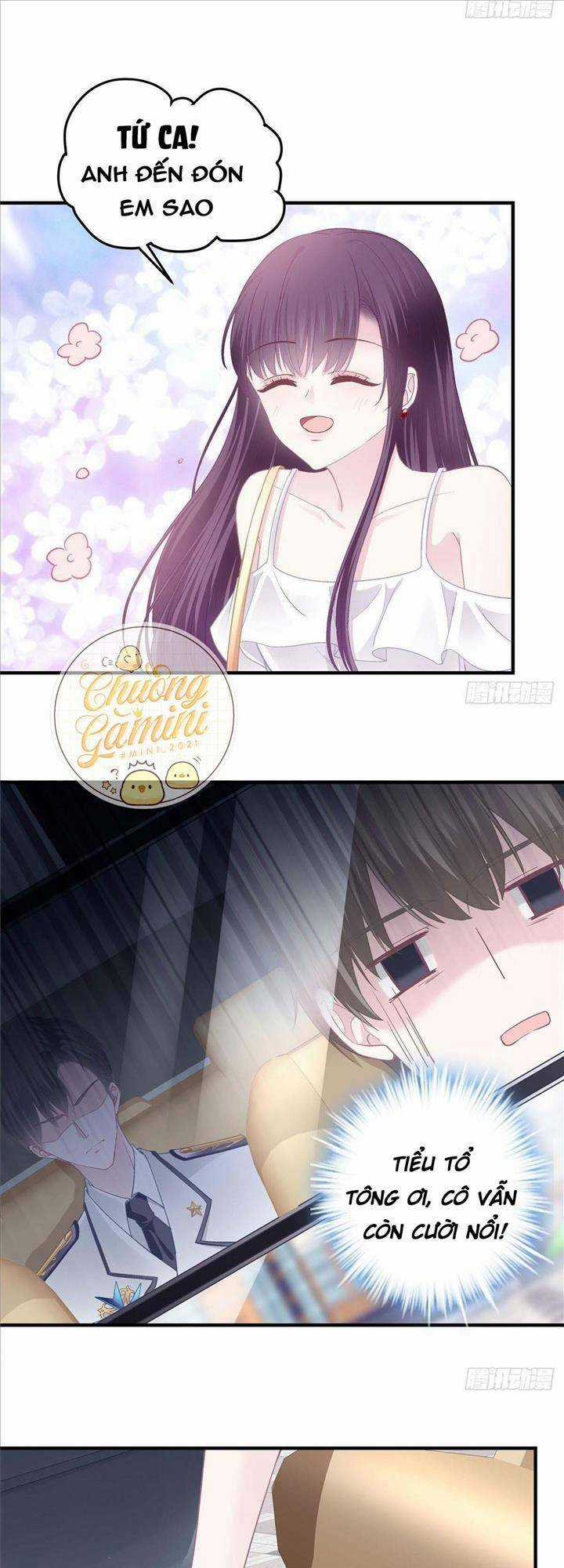 Bảo Bối Của Lão Đại Đã Xuyên Không Trở Về! Chapter 13 trang 2