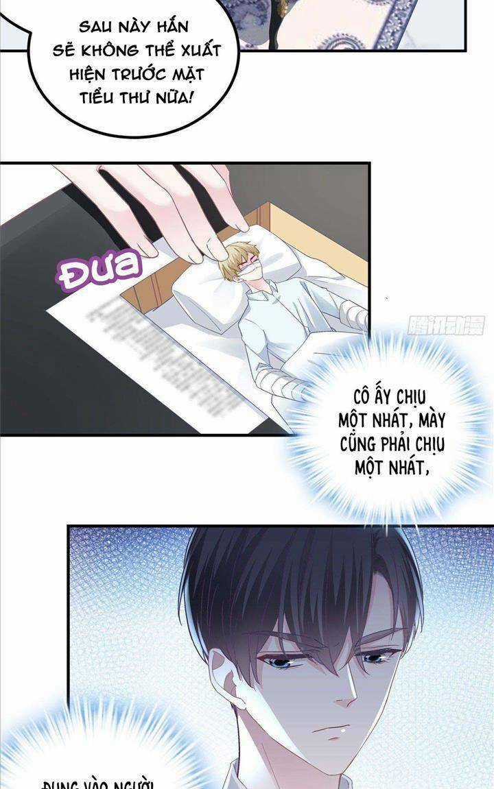 Bảo Bối Của Lão Đại Đã Xuyên Không Trở Về! Chapter 13 trang 20