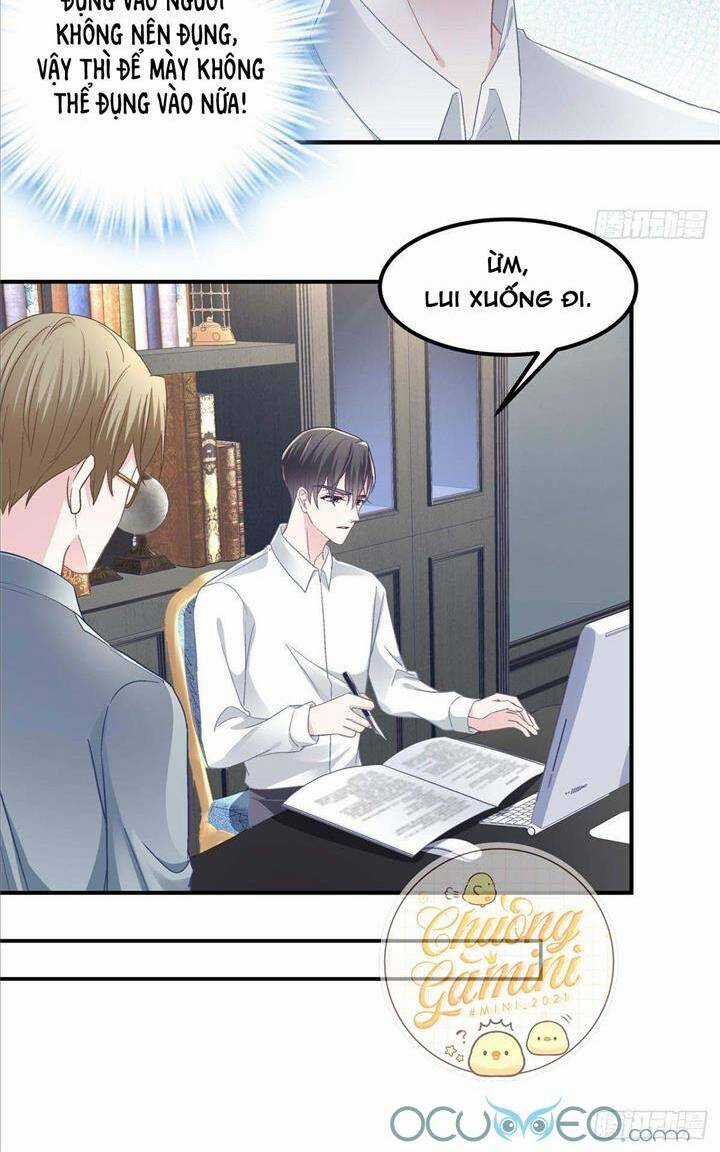 Bảo Bối Của Lão Đại Đã Xuyên Không Trở Về! Chapter 13 trang 21