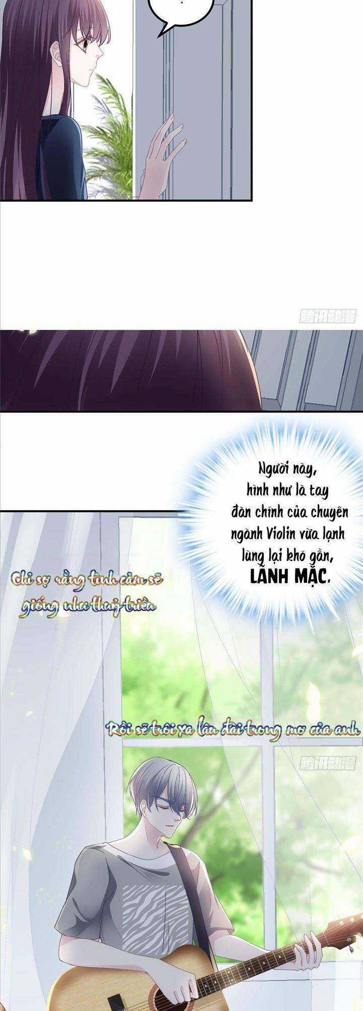 Bảo Bối Của Lão Đại Đã Xuyên Không Trở Về! Chapter 13 trang 24