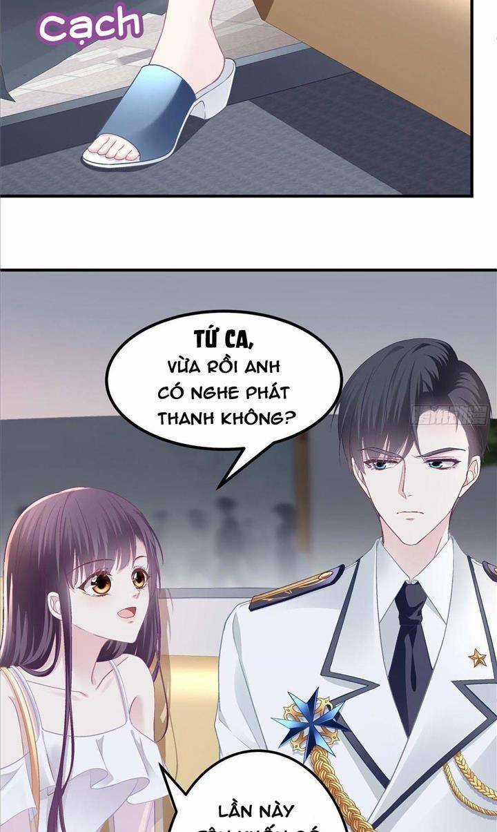 Bảo Bối Của Lão Đại Đã Xuyên Không Trở Về! Chapter 13 trang 3