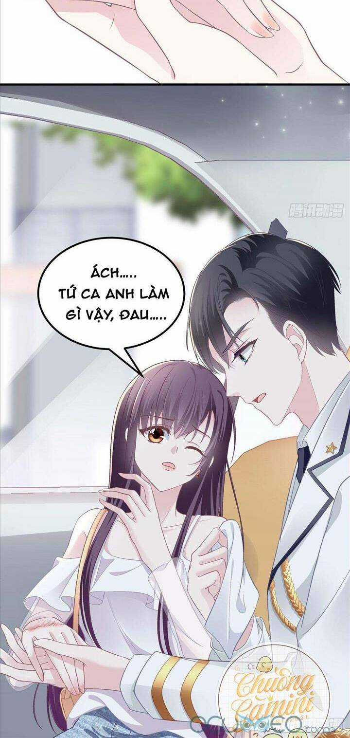 Bảo Bối Của Lão Đại Đã Xuyên Không Trở Về! Chapter 13 trang 8