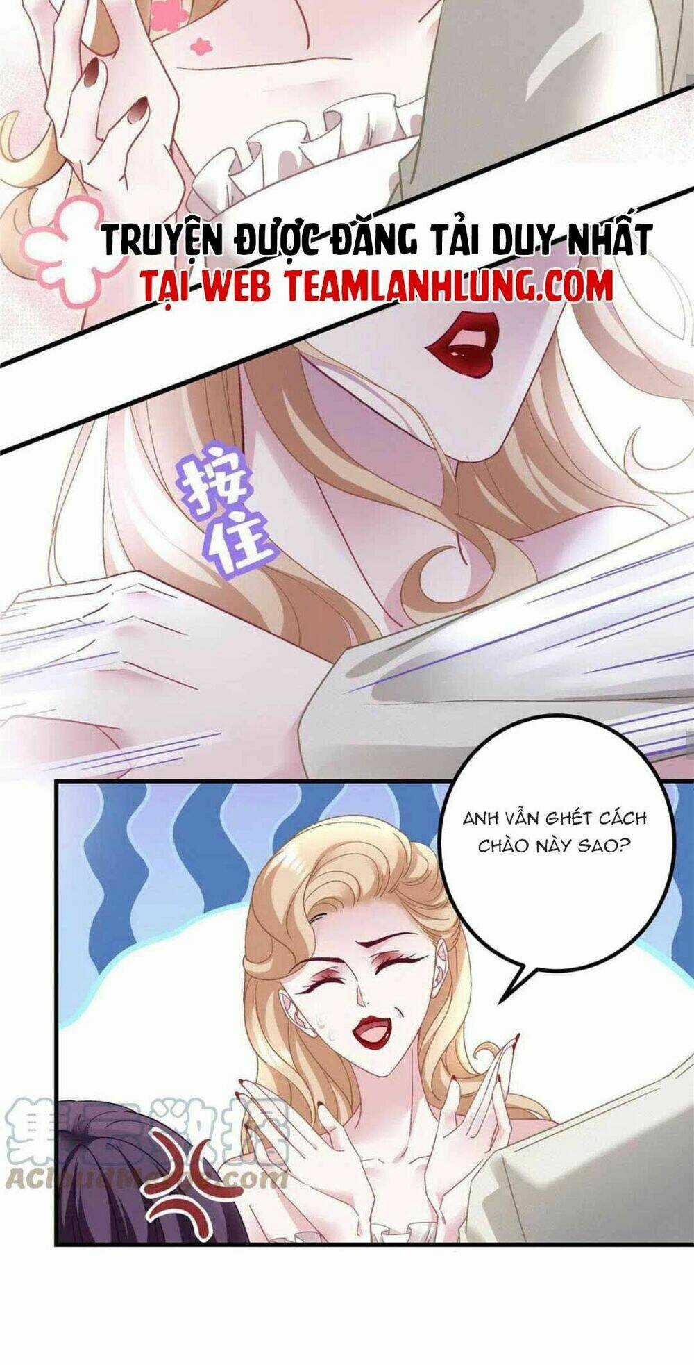 Bảo Bối Của Lão Đại Đã Xuyên Không Trở Về! Chapter 130 trang 14