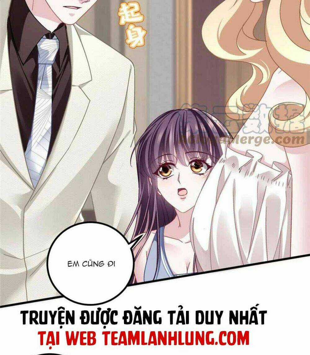 Bảo Bối Của Lão Đại Đã Xuyên Không Trở Về! Chapter 130 trang 20