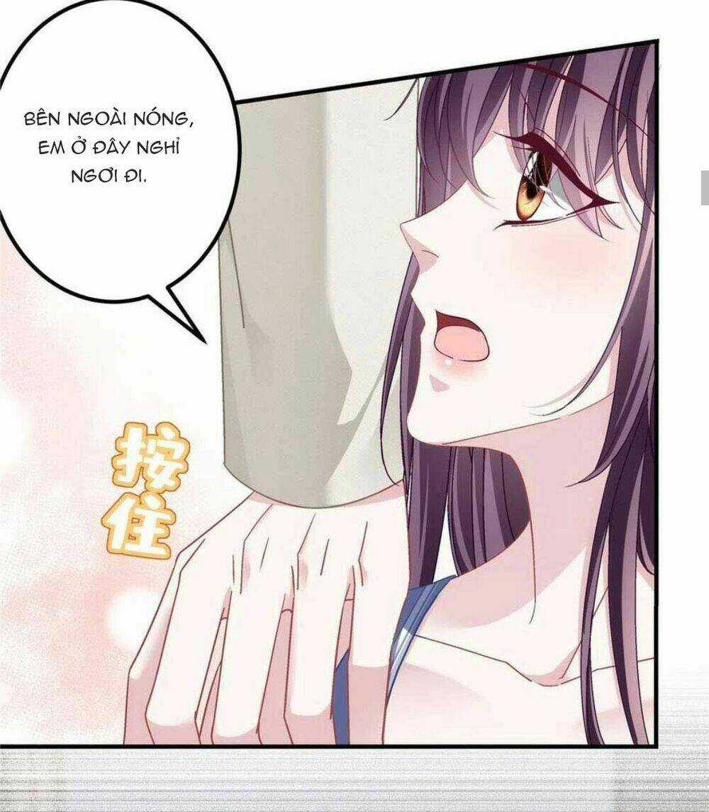 Bảo Bối Của Lão Đại Đã Xuyên Không Trở Về! Chapter 130 trang 21