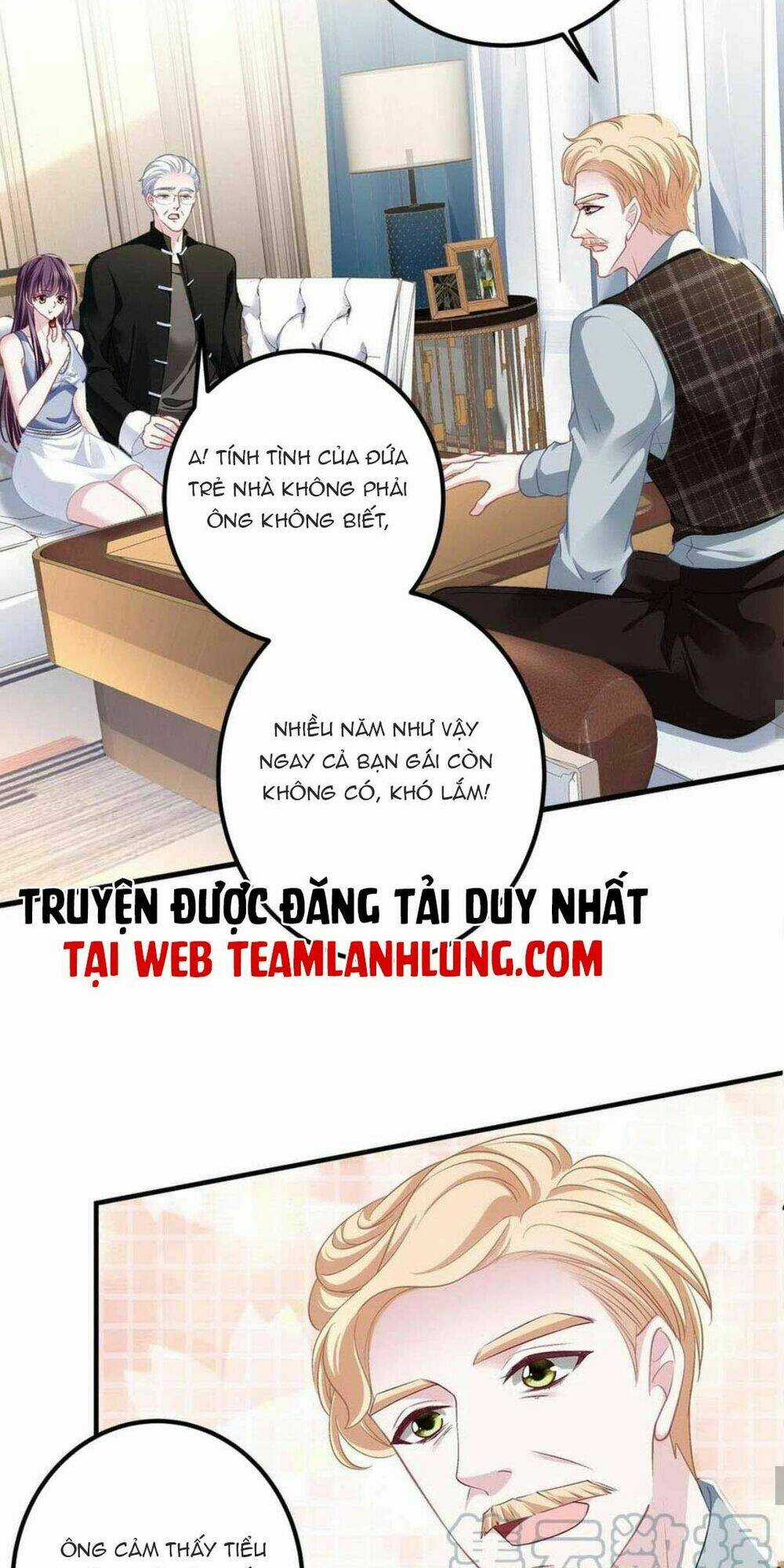 Bảo Bối Của Lão Đại Đã Xuyên Không Trở Về! Chapter 130 trang 24