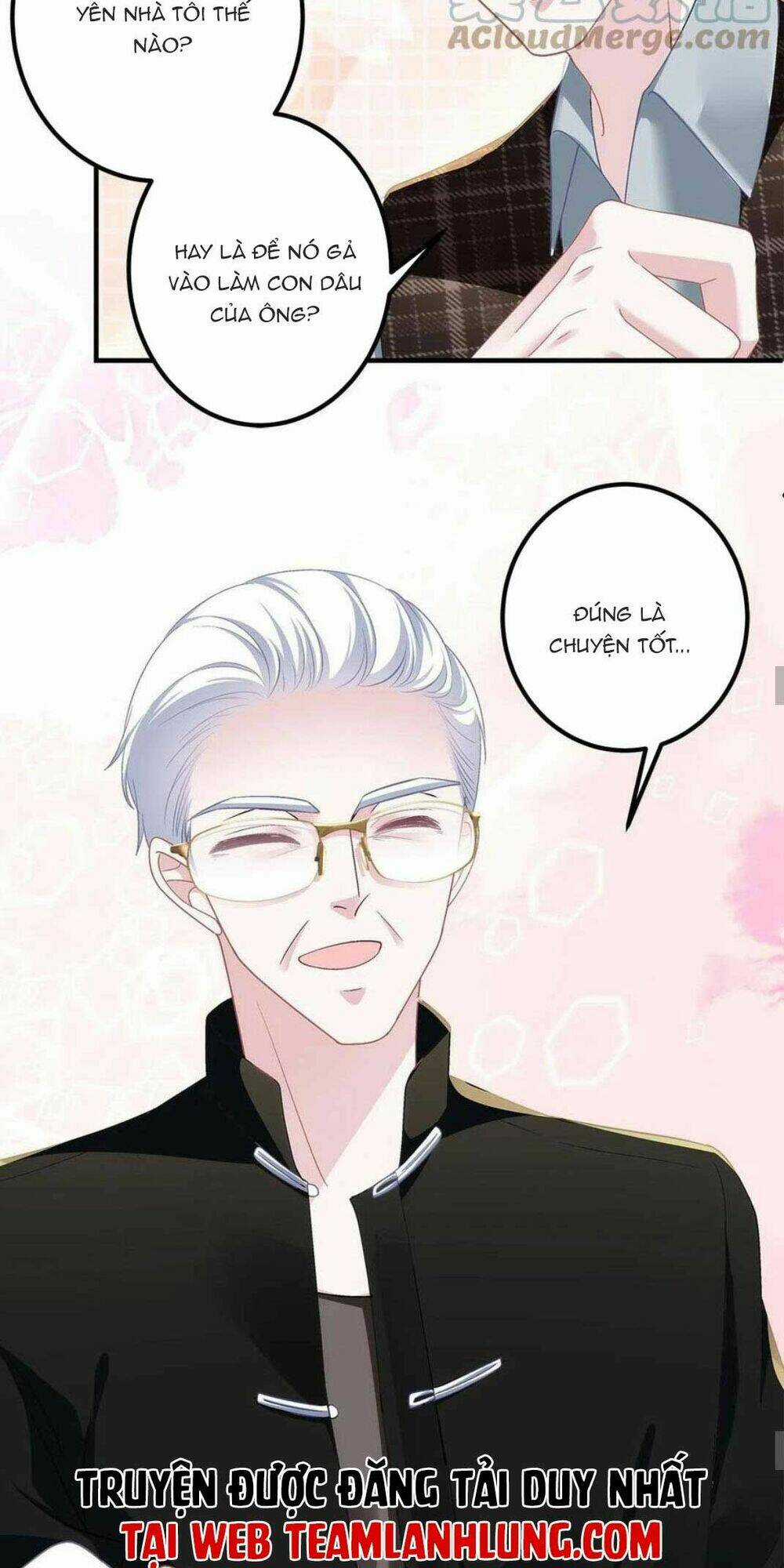 Bảo Bối Của Lão Đại Đã Xuyên Không Trở Về! Chapter 130 trang 25