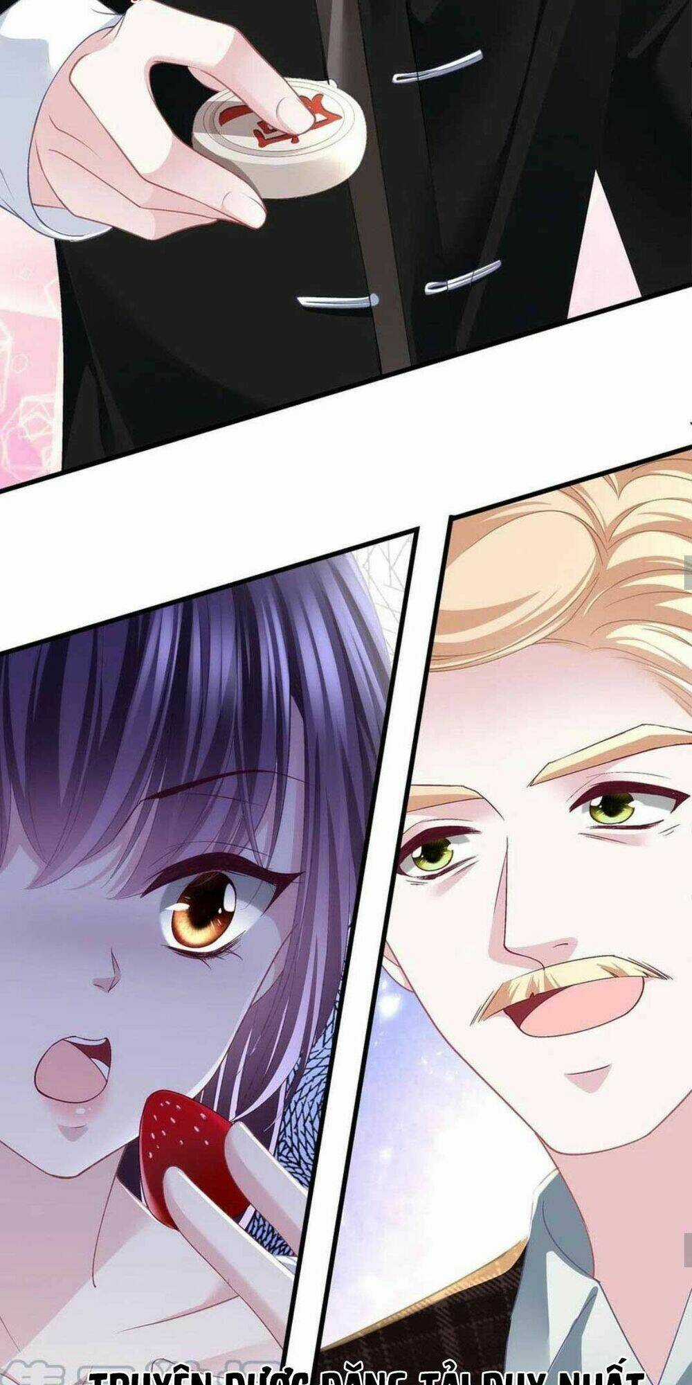 Bảo Bối Của Lão Đại Đã Xuyên Không Trở Về! Chapter 130 trang 26