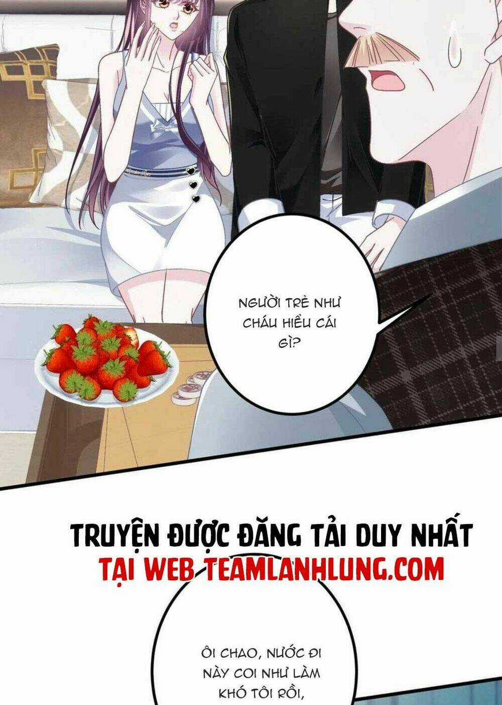 Bảo Bối Của Lão Đại Đã Xuyên Không Trở Về! Chapter 130 trang 29