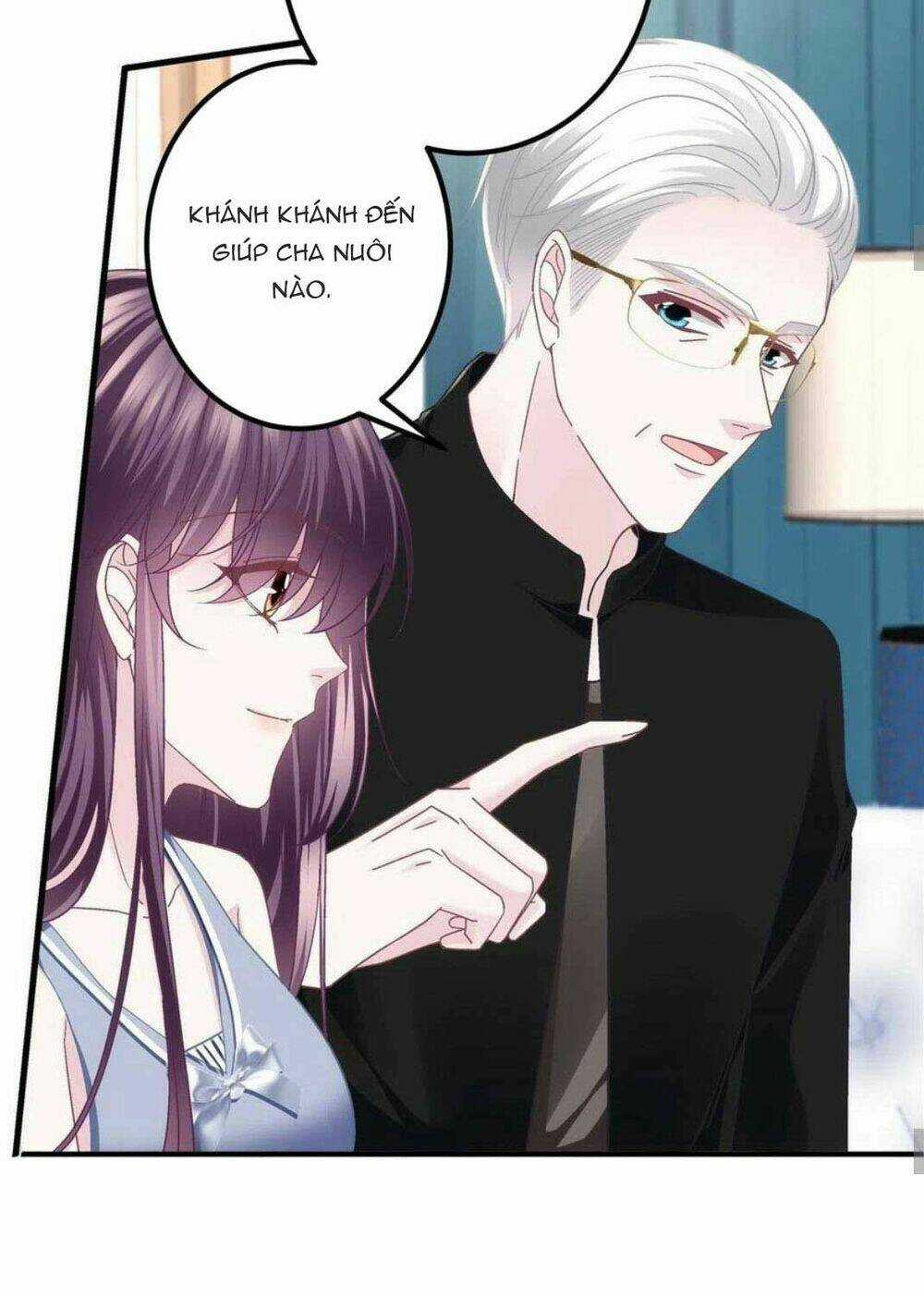 Bảo Bối Của Lão Đại Đã Xuyên Không Trở Về! Chapter 130 trang 30