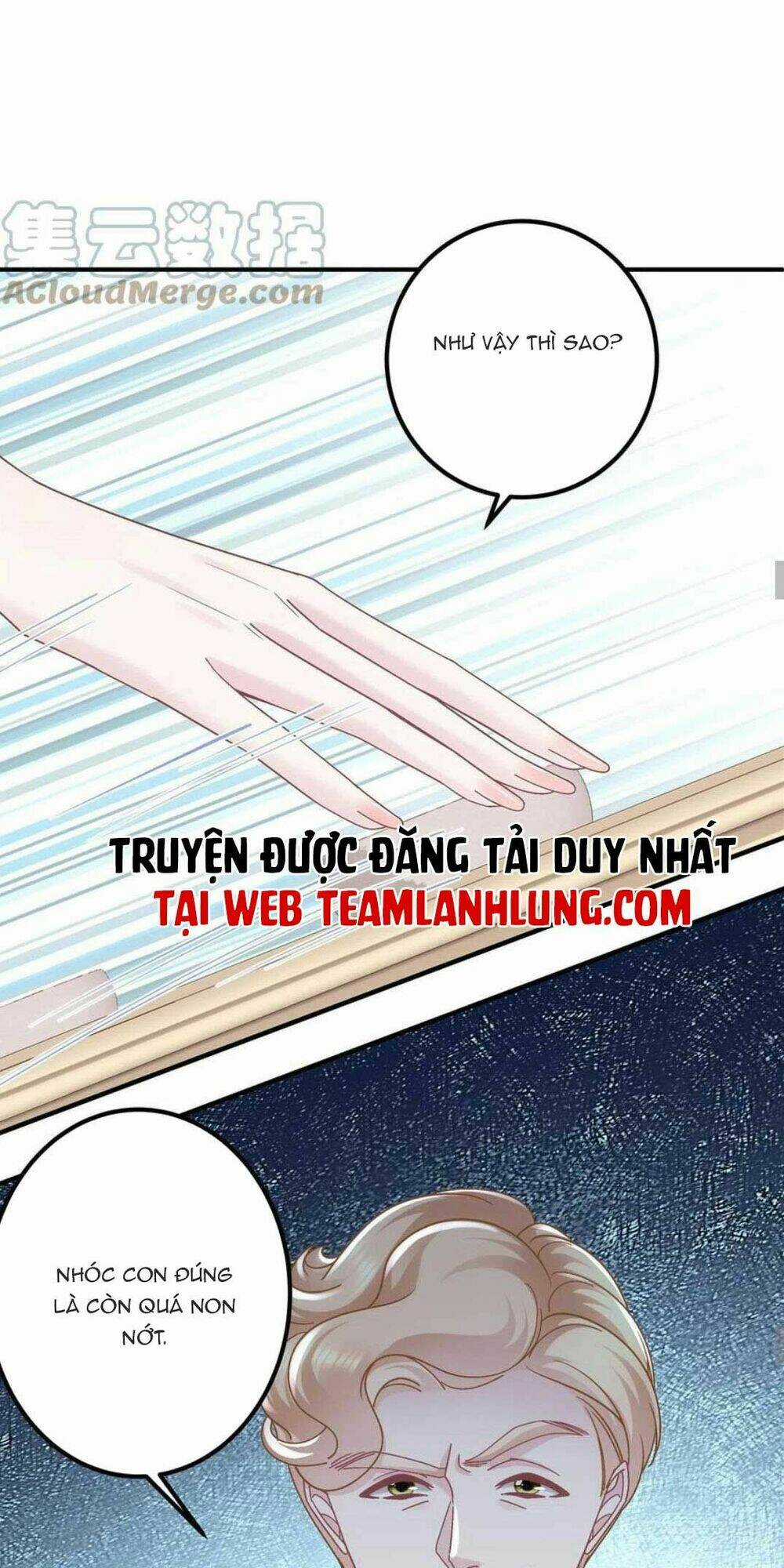 Bảo Bối Của Lão Đại Đã Xuyên Không Trở Về! Chapter 130 trang 31