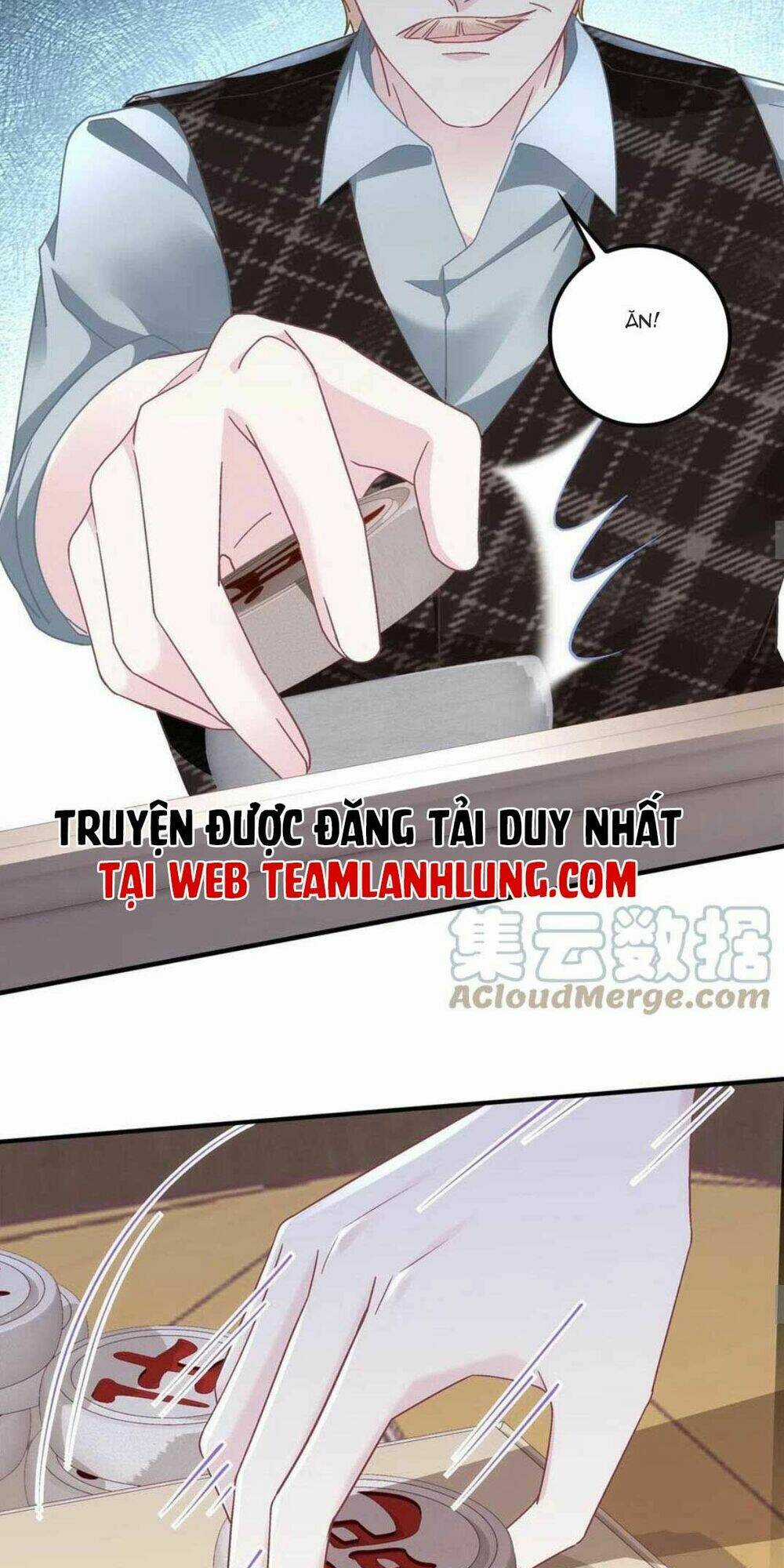 Bảo Bối Của Lão Đại Đã Xuyên Không Trở Về! Chapter 130 trang 32