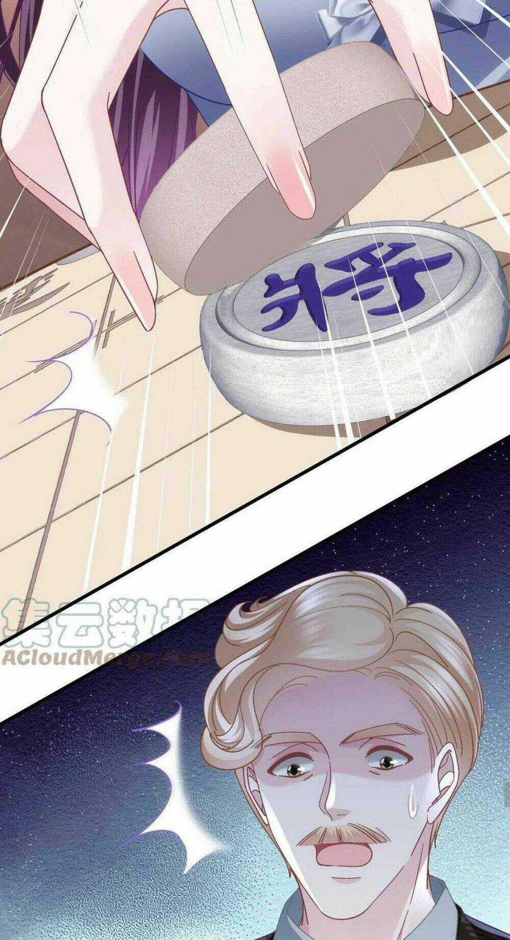 Bảo Bối Của Lão Đại Đã Xuyên Không Trở Về! Chapter 130 trang 34