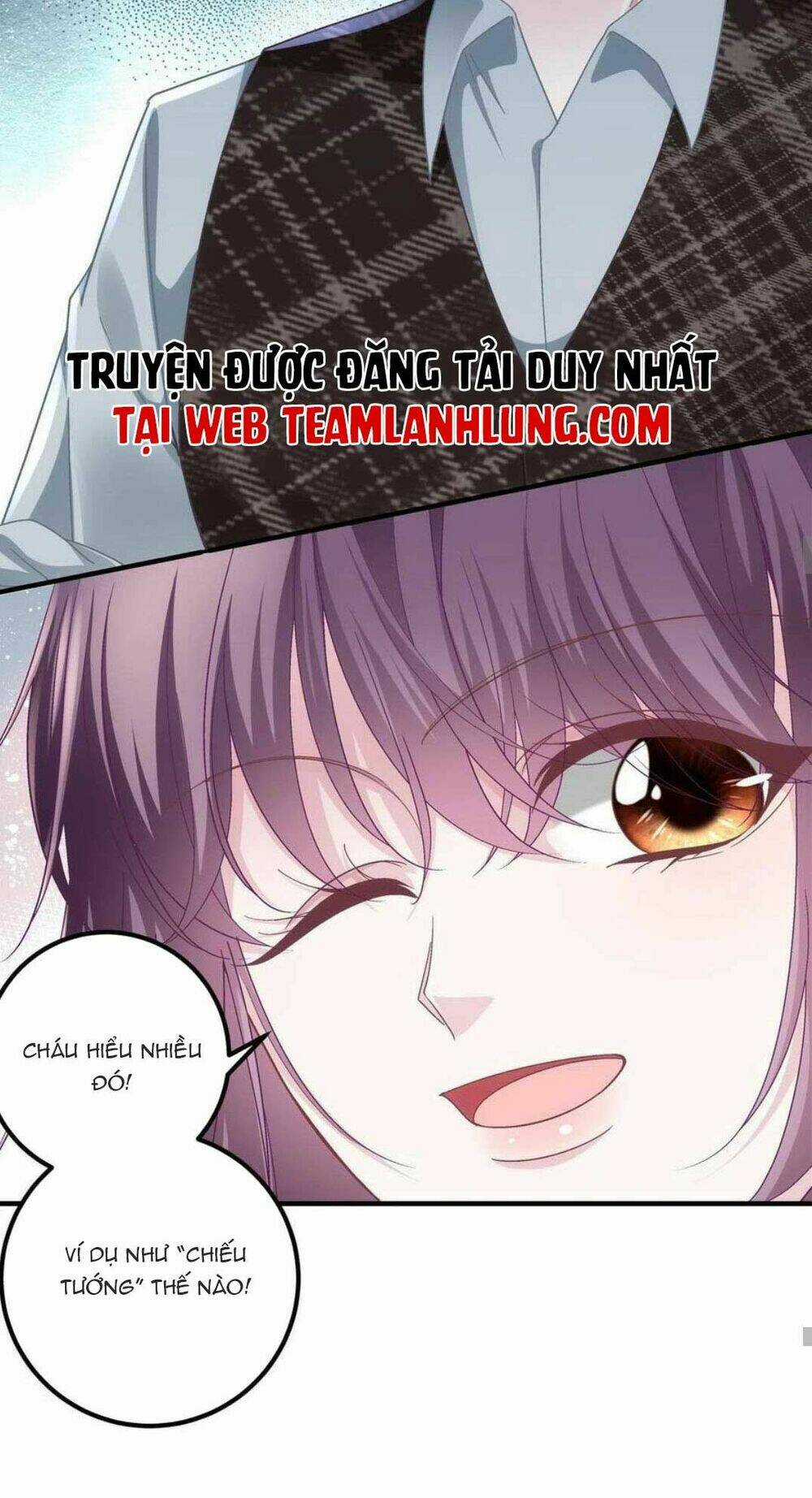 Bảo Bối Của Lão Đại Đã Xuyên Không Trở Về! Chapter 130 trang 35