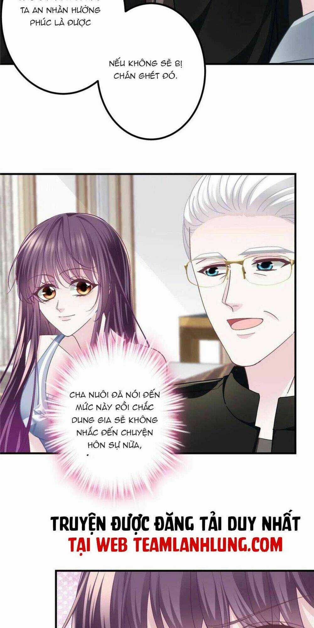 Bảo Bối Của Lão Đại Đã Xuyên Không Trở Về! Chapter 130 trang 37