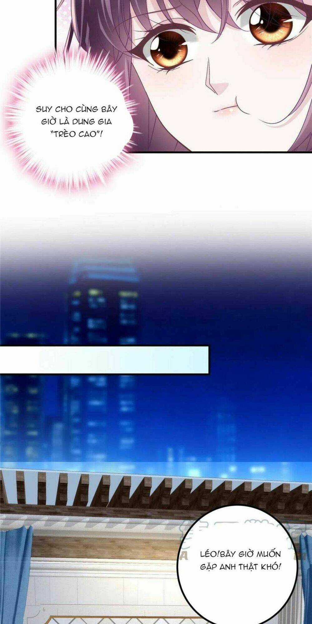 Bảo Bối Của Lão Đại Đã Xuyên Không Trở Về! Chapter 130 trang 38