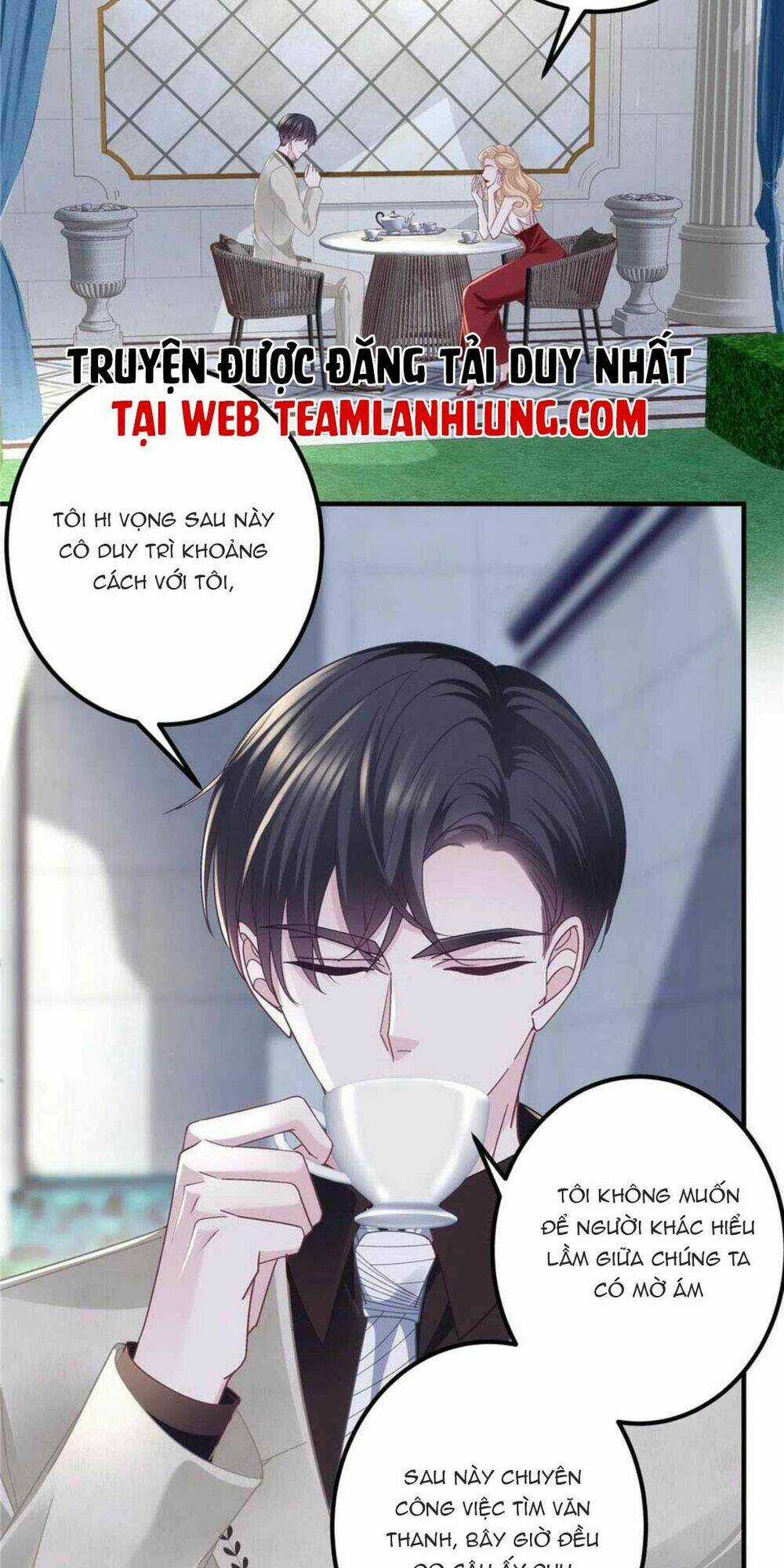Bảo Bối Của Lão Đại Đã Xuyên Không Trở Về! Chapter 130 trang 39