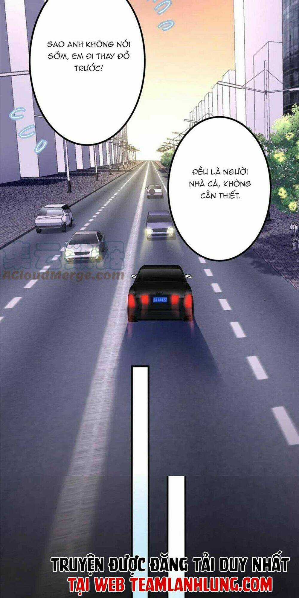 Bảo Bối Của Lão Đại Đã Xuyên Không Trở Về! Chapter 130 trang 9