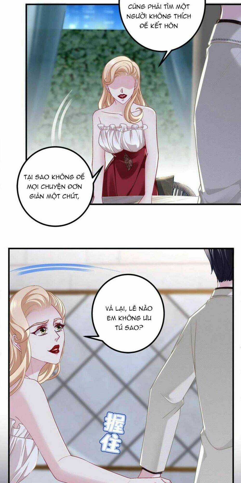 Bảo Bối Của Lão Đại Đã Xuyên Không Trở Về! Chapter 131 trang 13