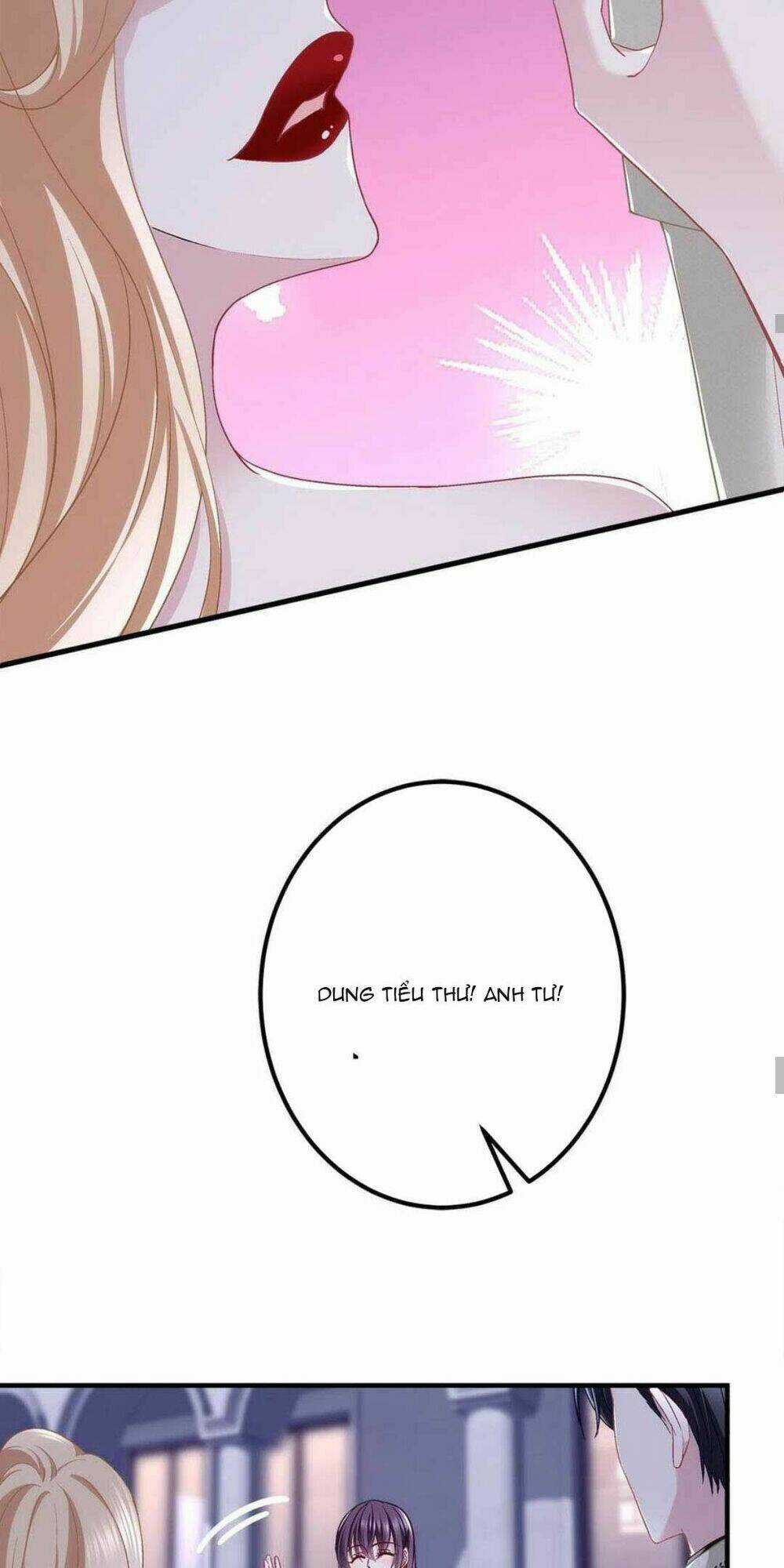 Bảo Bối Của Lão Đại Đã Xuyên Không Trở Về! Chapter 131 trang 15