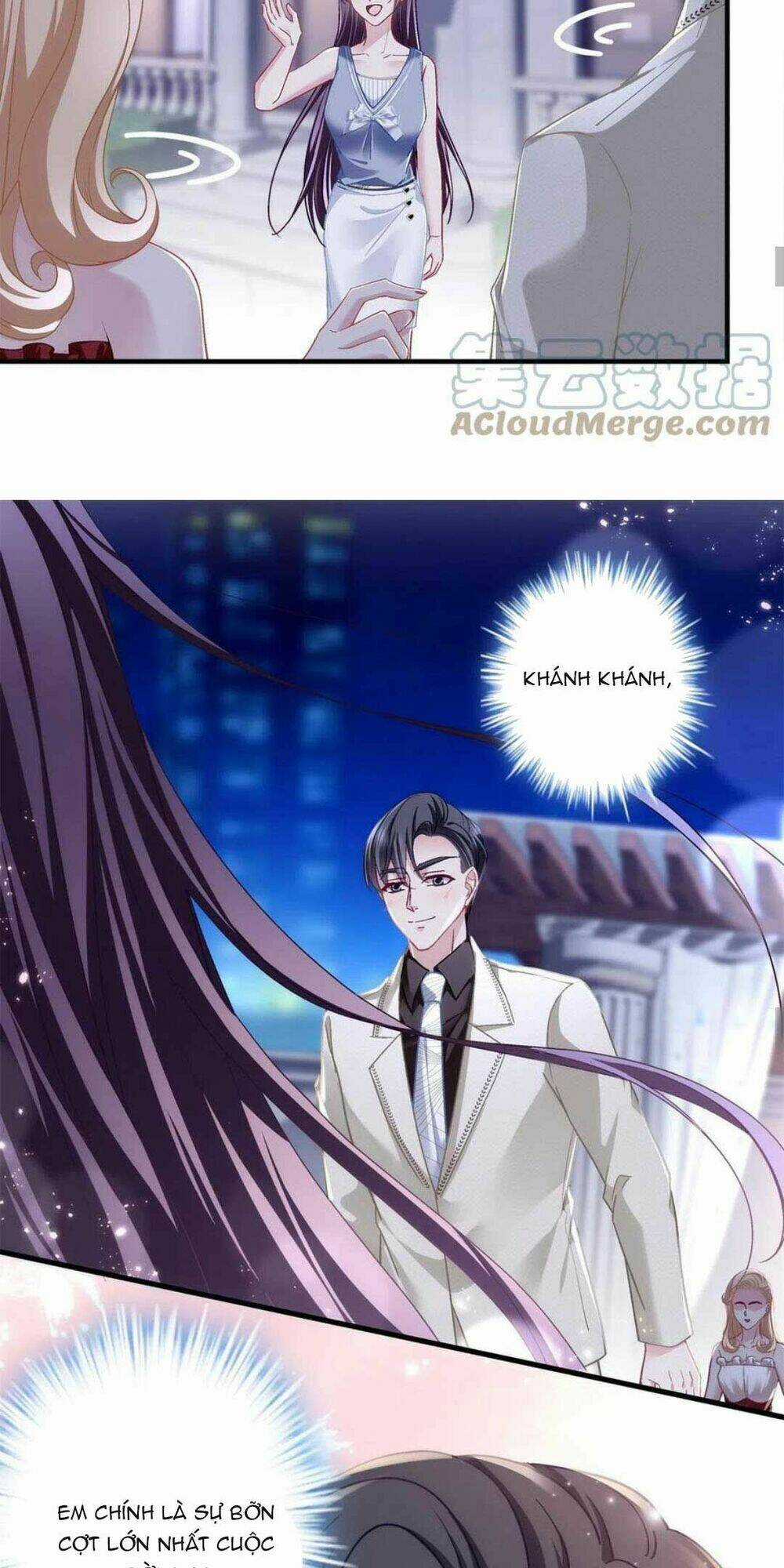 Bảo Bối Của Lão Đại Đã Xuyên Không Trở Về! Chapter 131 trang 16